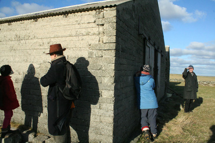 papa westray