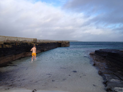 papa westray