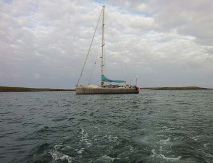 papa westray