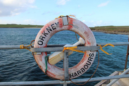 papa westray