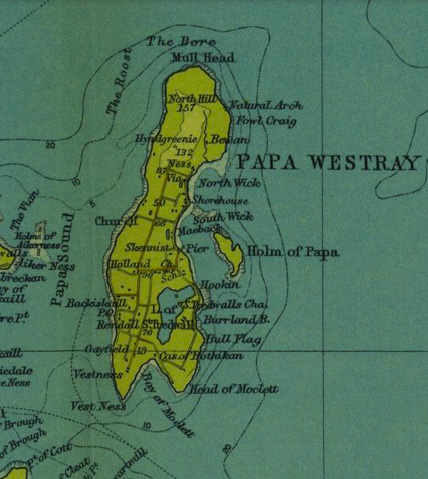 papa westray